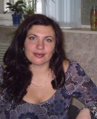 Ольга Кравец, 28 декабря 1972, Екатеринбург, id40546996