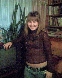 Лиза Кашуба, 7 мая 1986, Луганск, id49064847