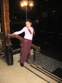 Лаура Мамутова, 12 ноября 1998, Москва, id53556506