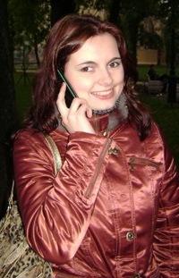 Юлиана Антонова, 6 ноября 1987, Санкт-Петербург, id102871
